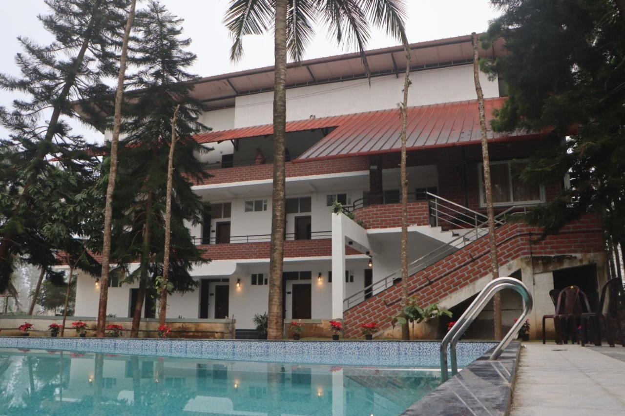 Hotel Mazra Retreat, Coorg Kushālnagar Extérieur photo