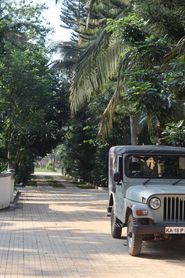 Hotel Mazra Retreat, Coorg Kushālnagar Extérieur photo