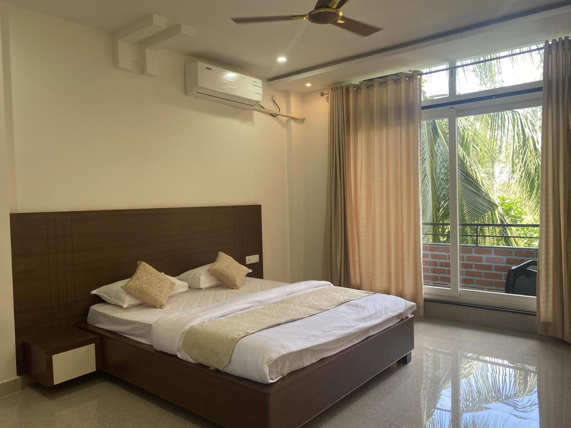 Hotel Mazra Retreat, Coorg Kushālnagar Chambre photo