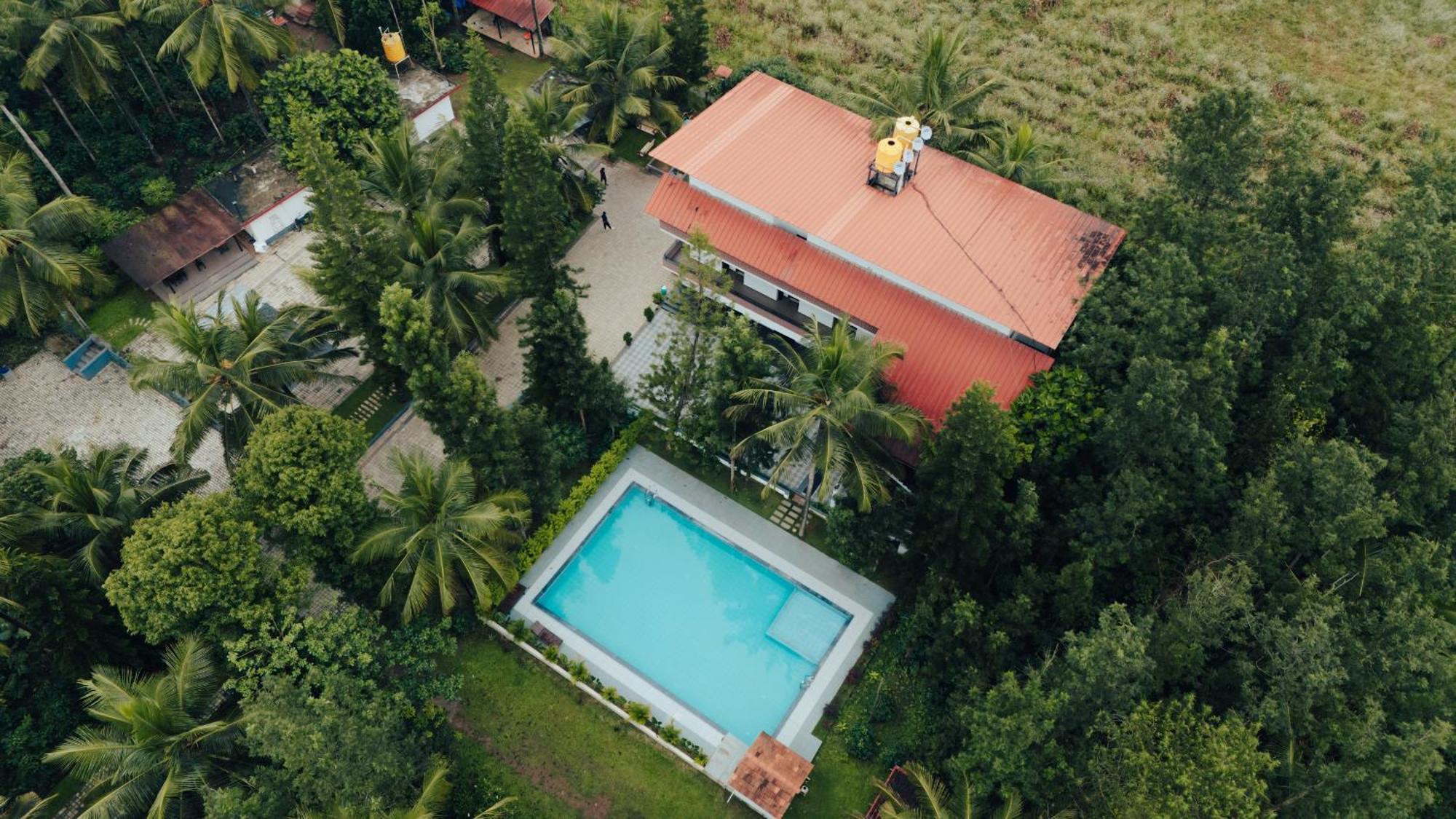 Hotel Mazra Retreat, Coorg Kushālnagar Extérieur photo