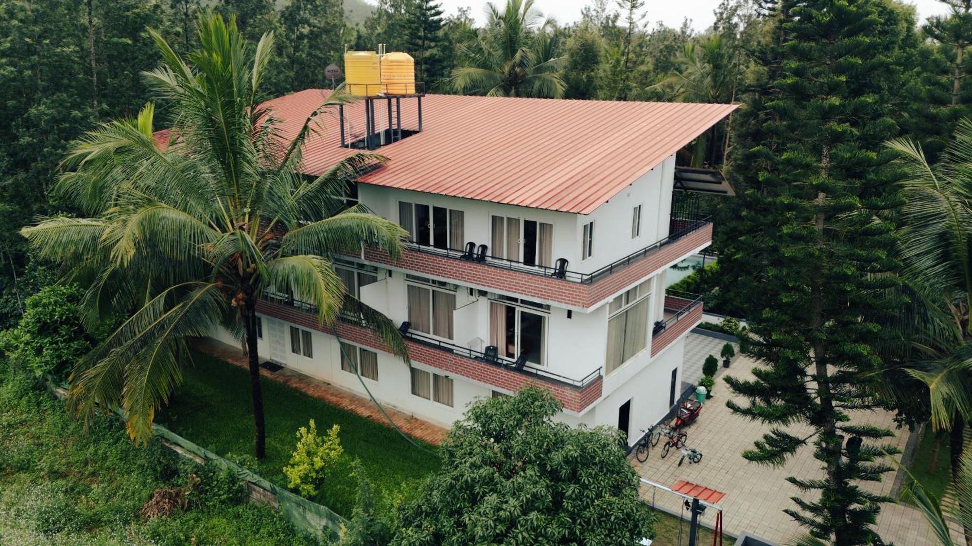 Hotel Mazra Retreat, Coorg Kushālnagar Extérieur photo