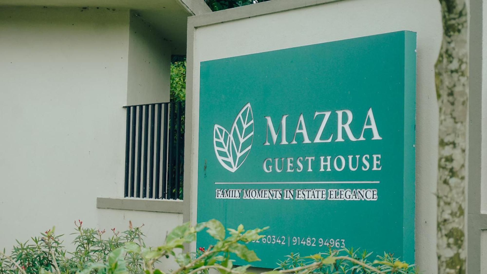 Hotel Mazra Retreat, Coorg Kushālnagar Extérieur photo